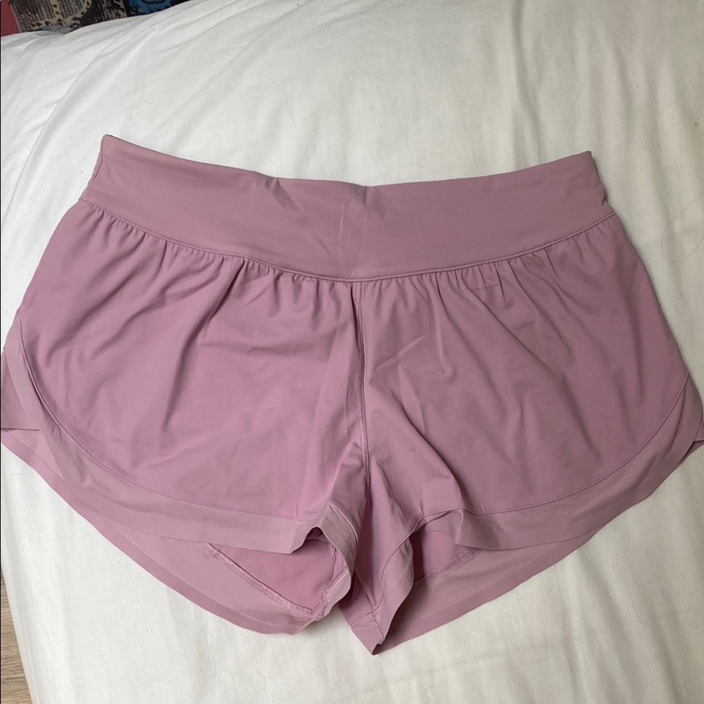 lululemon limited edition shorts